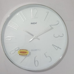 MODERN WALL CLOCK