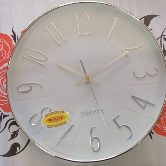 MODERN WALL CLOCK