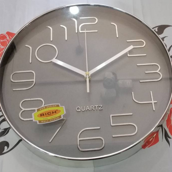 MODERN WALL CLOCK