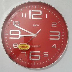 Classic Quartz Clock