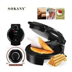 Ice Cone Maker