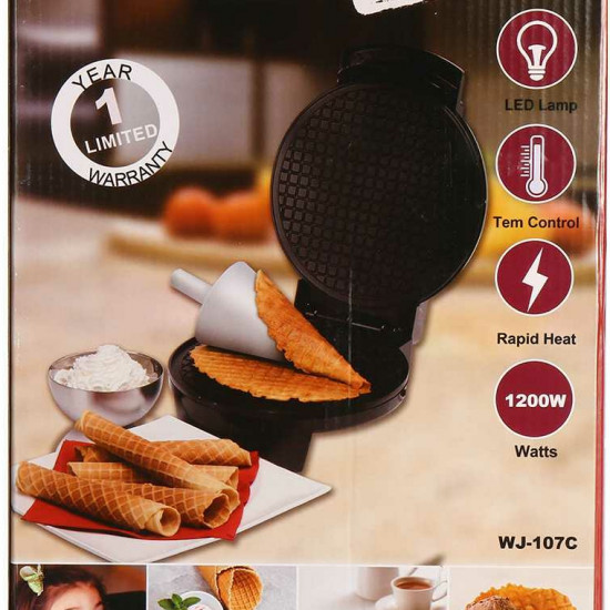 Ice Cone Maker