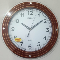 CONTEMPORARY DESIGN WALL CLOCK