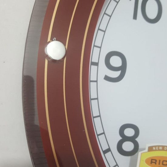 CONTEMPORARY DESIGN WALL CLOCK