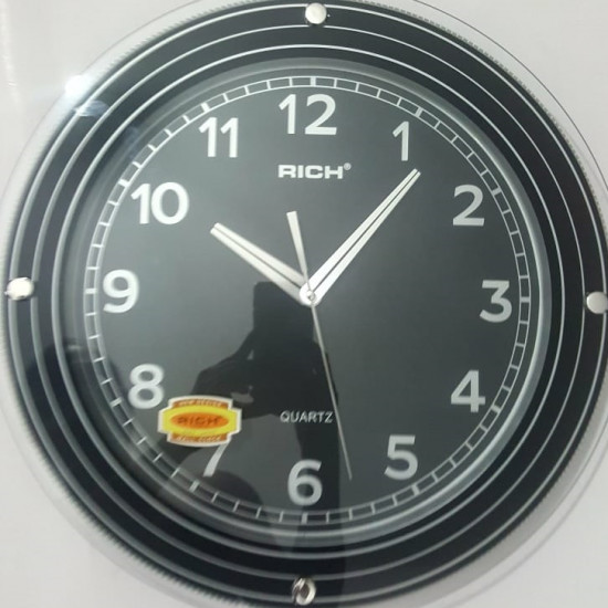 CONTEMPORARY DESIGN WALL CLOCK