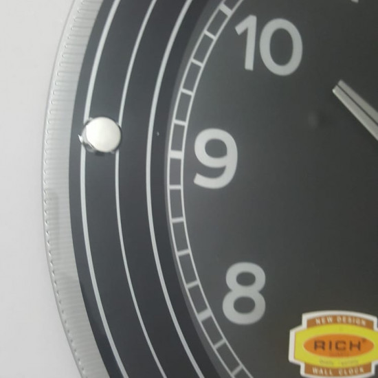 CONTEMPORARY DESIGN WALL CLOCK