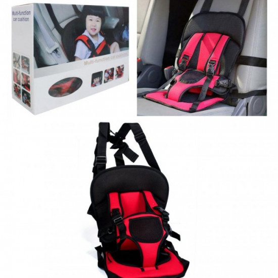 Multi-functional Car Cushion