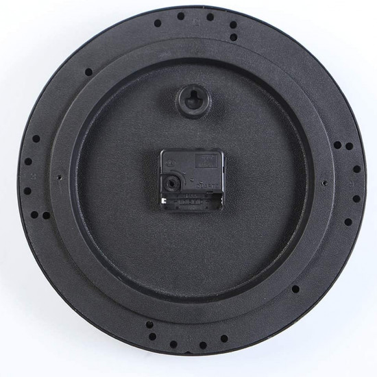 Decorative wall clock