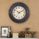 Decorative wall clock