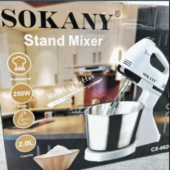 Stand mixer -CX-6620