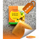 DAMI LONDON Lemon & Oats Soap DAMI LONDON Lemon & Oats Soap