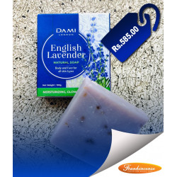 DAMI LONDON English Lavender Soap