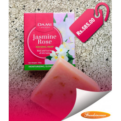DAMI LONDON Jasmine Rose Soap