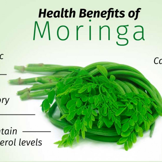 MORINGA CAPSULE