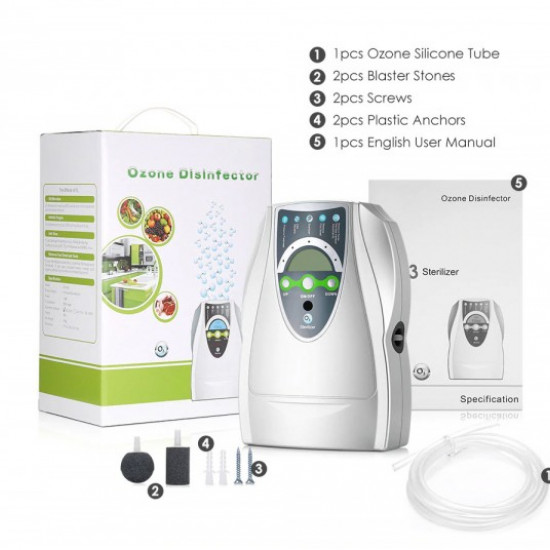 Household Ozone Disinfector