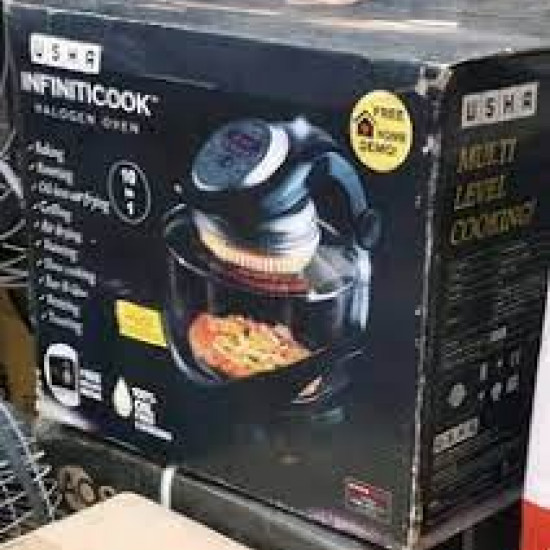 Halogen Oven