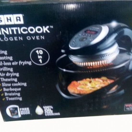 Halogen Oven
