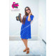 OFF SHOULDER DOT FROCK OFF SHOULDER DOT FROCK