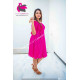 OFF SHOULDER DOT FROCK OFF SHOULDER DOT FROCK