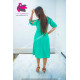 SLEEVE OPEN JORJET FROCK SLEEVE OPEN JORJET FROCK