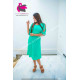 SLEEVE OPEN JORJET FROCK SLEEVE OPEN JORJET FROCK