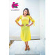 SLEEVE OPEN JORJET FROCK SLEEVE OPEN JORJET FROCK