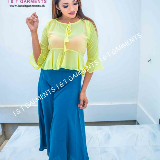 JOJET CROP TOP JOJET CROP TOP