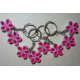 Paper Quilling Key Tag Paper Quilling Key Tag