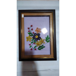 Paper Quilling Wall Art