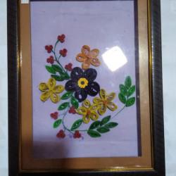 Paper Quilling Wall Art