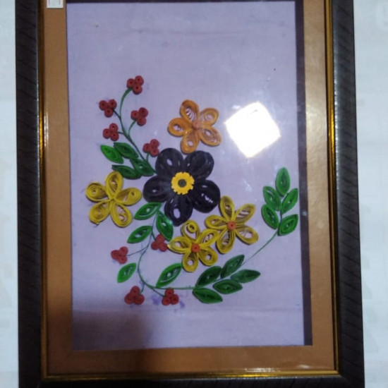 Paper Quilling Wall Art Paper Quilling Wall Art