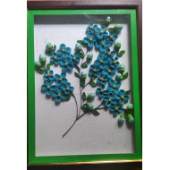 Paper Quilling Wall Art