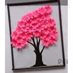 Paper Quilling Wall Art