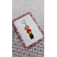 Paper Quilling Key Tag Paper Quilling Key Tag