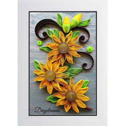 Paper Quilling Wall Art
