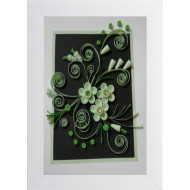 Paper Quilling Wall Art