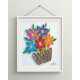 Paper Quilling Wall Art