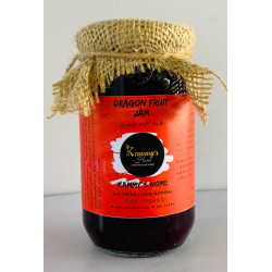 Dragon Fruite Jam (ඩ්‍රැගන් ෆෘට් ජෑම්)