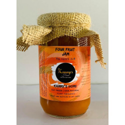 Four Fruite Jam (මිශ්‍ර පළතුරු ජෑම්)