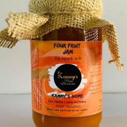 Four Fruite Jam (මිශ්‍ර පළතුරු ජෑම්)