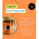 Four Fruite Jam (මිශ්ර පළතුරු ජෑම්) Four Fruite Jam (මිශ්ර පළතුරු ජෑම්)