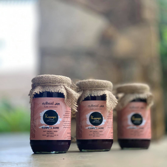 Jamson Jam (ජැම්සන් ජෑම්) Jamson Jam (ජැම්සන් ජෑම්)