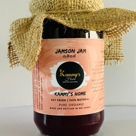 Jamson Jam (ජැම්සන් ජෑම්) Jamson Jam (ජැම්සන් ජෑම්)