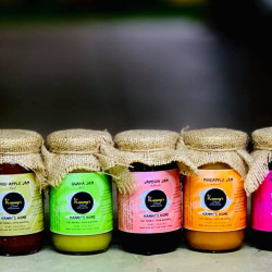 Dragon Fruite Jam (ඩ්‍රැගන් ෆෘට් ජෑම්)