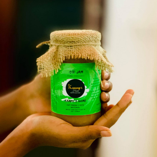 Mango Jam (අඹ ජෑම්)