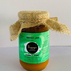 Mango Jam (අඹ ජෑම්)