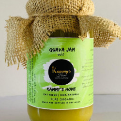 Guava Jam (පේර ජෑම්)