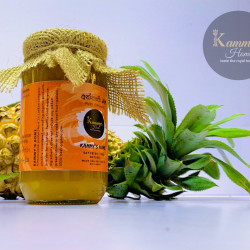 Pineapple Jam (අන්නාසි ජෑම්)