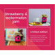 Strawberry & Watermelon Jam (ස්ට්රෝබර් සමග කොමඩු) Strawberry & Watermelon Jam (ස්ට්රෝබර් සමග කොමඩු)