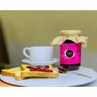 Strawberry & Watermelon Jam (ස්ට්‍රෝබර් සමග කොමඩු)